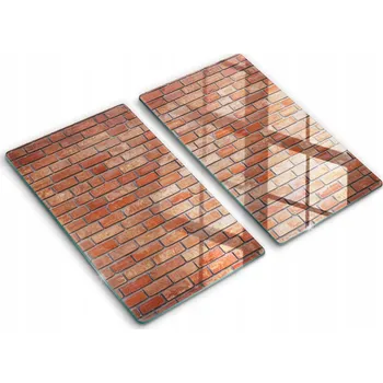 Kuchyňské prkénko Krájecí deska Wallfluent sklo 2 ks