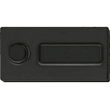 Domovní zvonek FKD-am Eltako bezdrátový tlačítko zvonku na omítku Max. dosah 30 m