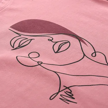 Dámské triko Nax - GAMMA - růžová / XL