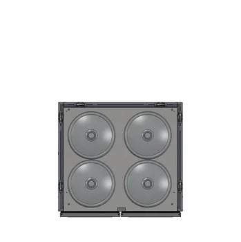 Lednice TEFCOLD KEG minibar SKB-4