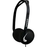 Sluchátka Koss KPH25 - černá