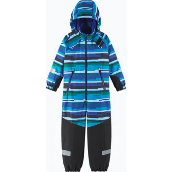 Dívčí oblečení Dětská kombinéza Reima Kurikka deeper twilight blue