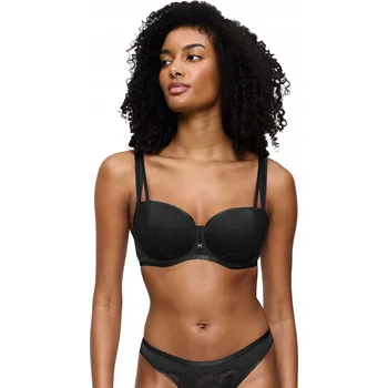 Podprsenka Triumph podprsenka s kosticemi, černá, velikost 80E