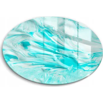 Kuchyňské prkénko Krájecí deska Wallfluent sklo 1 ks