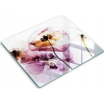 Obraz Krájecí deska Wallfluent sklo 1 ks