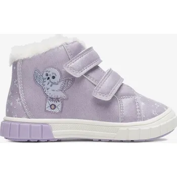 Příslušenství pro čtečku elektronické knihy Harry Potter dětské kozačky plast fialové velikost 25