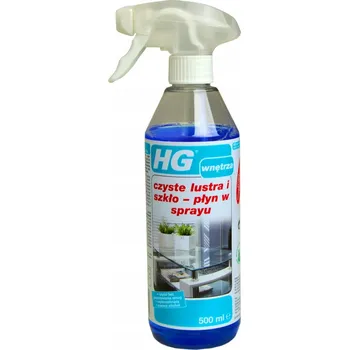 HG čisticí sprej na zrcadla, skla a okna 0,5 l