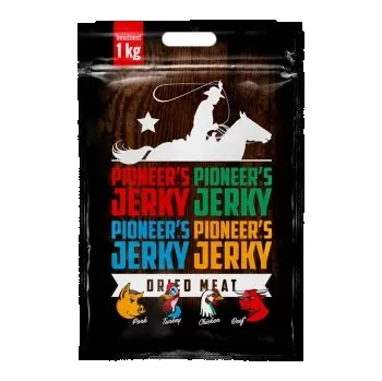 Sušené maso Pioneer's Jerky Hovězí originál 1kg