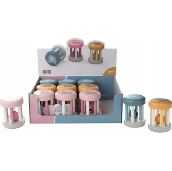 Chrastítko se zvířátkem pro liška slon