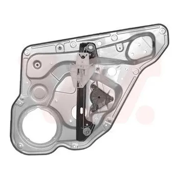 Stahovačka okna Zvedací zařízení oken VAN WEZEL 4933267