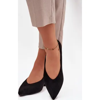 Dámské lodičky Lodičky na podpatku model 221174 Step in style 38