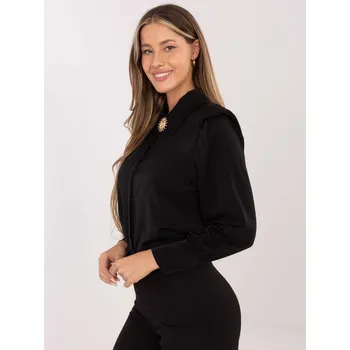 Dámská košile Košile IT KS 8631.59 černá jedna velikost