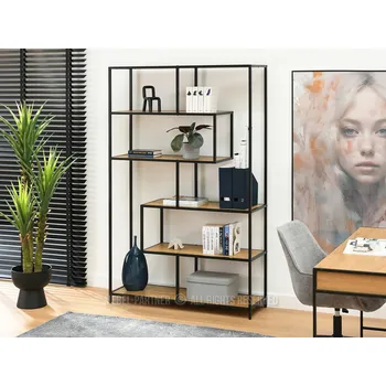 Křeslo Mebel Partner Consabido (černá)