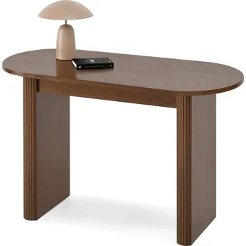 Křeslo Mebel Partner Agawes (ořech)