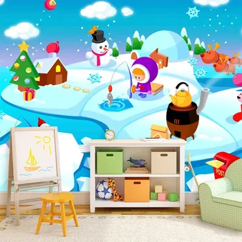 Tapeta Sablio Tapeta Antarktida - 336x220 cm