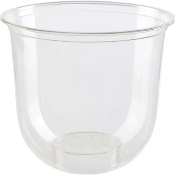 Jednorázové nádobí Toppapír Polévková miska PLA 300ml Ø97mm 50ks