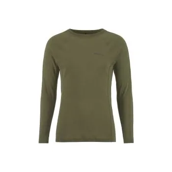 CRAFT ADV Wool Merino RN LS M zelená 1913755-664000 XL; Zelená triko + DÁREK DLE VÝBĚRU!