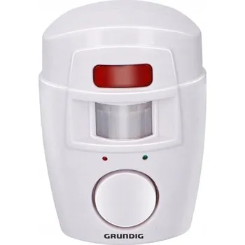 Bezpečnostní kamera BEZDRÁTOVÝ ALARM SET pro dům s detektorem pohybu GRUNDIG