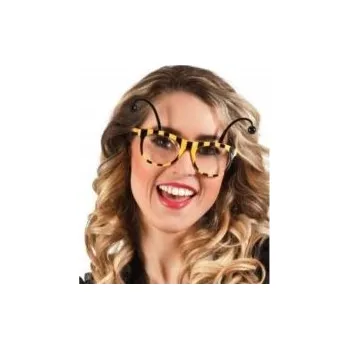 Brýle Boland včelka černo-žluté