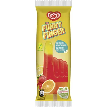 Potravina Algida Langnese Funny Finger 35 x 64ml 2.24l
