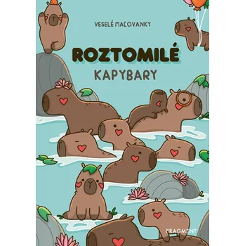 Bystrá hlava Roztomilé kapybary