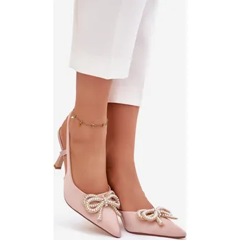 Dámské lodičky Lodičky na jehlovém podpatku model 221928 Step in style 40