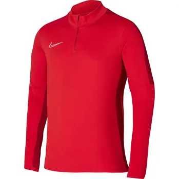 Pánské tričko Triko dlouhým rukávem Nike Dri-FIT Academy Men s Soccer Drill Top (Stock) dr1352-657 Velikost XS