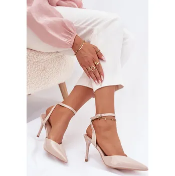 Dámské lodičky Lodičky na jehlovém podpatku model 221924 Step in style 39