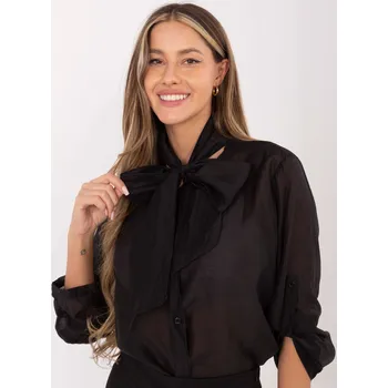 Dámská košile Košile IT KS 28978.22 černá jedna velikost
