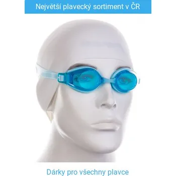 Plavecké brýle Plavecké brýle Swans SJ-22N Modrá