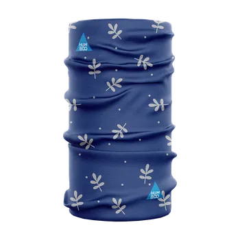 Nákrčník Dětský multifunkční nákrčník Humboo Silver Leaves SK.01