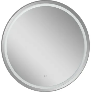 Zrcadlo Lavedo Vivace Grey 60 touch control koupelnové zrcadlo s LED podsvícením, VIVACE-Z-60-GR