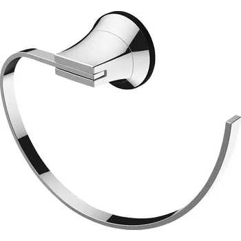 Držák na ručník Deante Easy Fix držák ručníku na přísavku, chrom, ANH003K