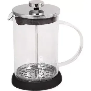 French press French press 600ml Kaffia černý nerez - objednávky do 15:00 doručíme zítra