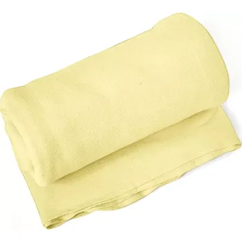deka Sablio Deka Světle žlutá - 150x120 cm
