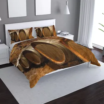 Povlečení Sablio Povlečení Sudy - 140x200 / 90x70