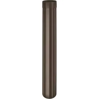 okap Svod KJG 80 - 1 m RAL 8017 tmavě hnědá čoko