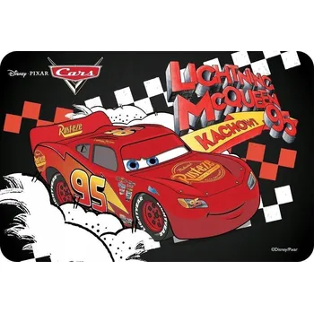 Stolní podložka Prostírání na snídani Cars Auta, podložka na stůl 565319