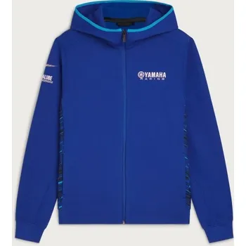 Pánská mikina mikina Yamaha Paddock Blue pánská XXXL