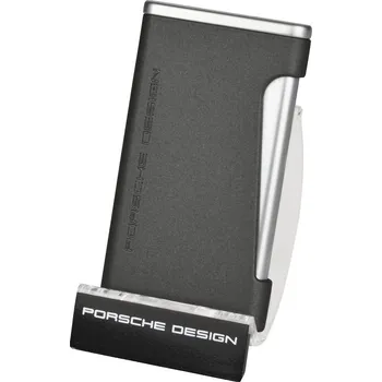 Zapalovač Tryskový zapalovač Porsche Design P3641, šedý
