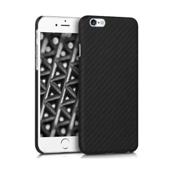 Pouzdro na mobilní telefon Pouzdro pro Apple iPhone 6 - černá