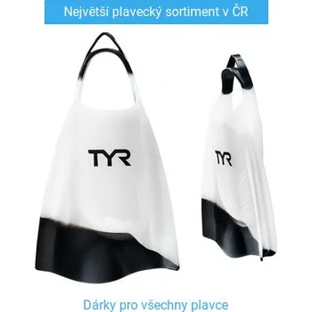 Ploutve Plavecké ploutve Tyr Hydroblade Fins XXL