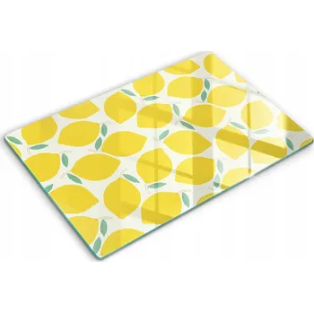 Kuchyňské prkénko Krájecí deska Wallfluent sklo 1 ks