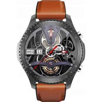 Hodinky Pánské hodinky / MK-Tech / CHYTRÉ HODINKY / krokoměr / pulzoměr