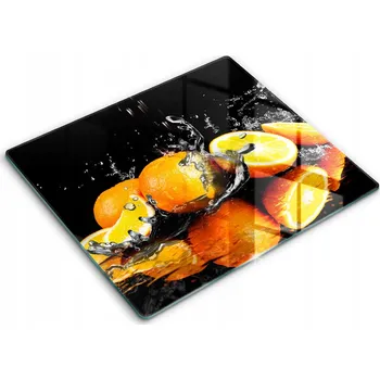 Kuchyňské prkénko Krájecí deska Wallfluent sklo 1 ks