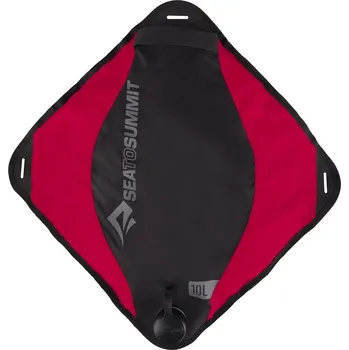 Hydrovak Hydrovak Sea to Summit Pack Tap 10L Barva: červená/černá