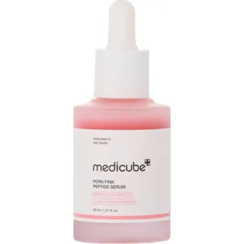 Pleťové sérum Medicube - PDRN Pink Peptide Serum - Zpevňující pleťové sérum 30 ml