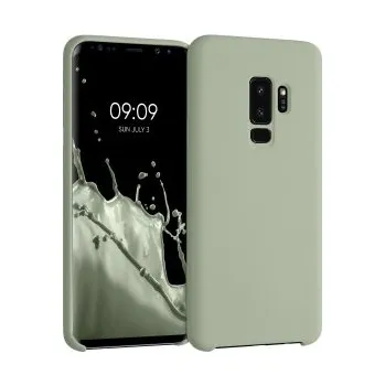 Pouzdro na mobilní telefon Pouzdro pro Samsung Galaxy S9 Plus - zelená