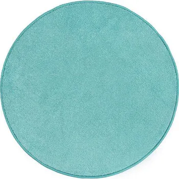 Koberec Koberec Carousel 81 modrý kruh