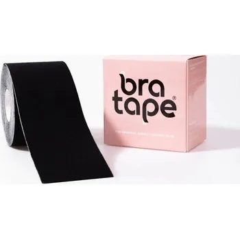 Podprsenka Pásky Booby Tape Black černé